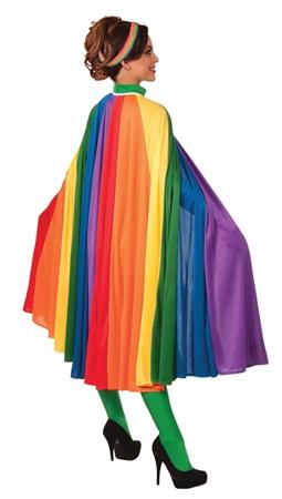 Rainbow Cape