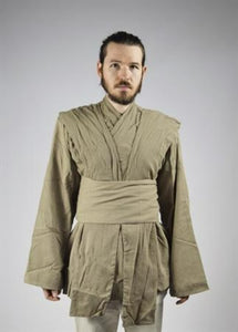 Jedi Tunic w-Cloth Belt Green