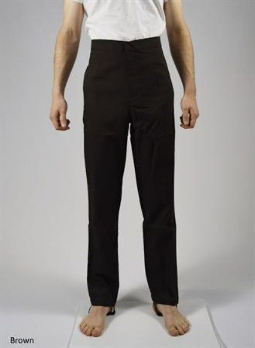 Jedi Pants Brown by Museum Replicas – Costumes, Etc...