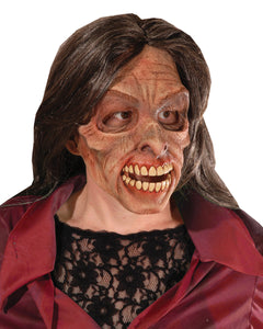 Mask Mrs. Living Dead