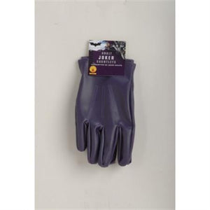 The Joker Purple Gloves