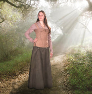 Maid Marion Riding Ensemble by Museum Replicas