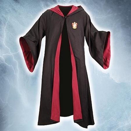 Gryffindor Hogwarts Cloak Youth Adult