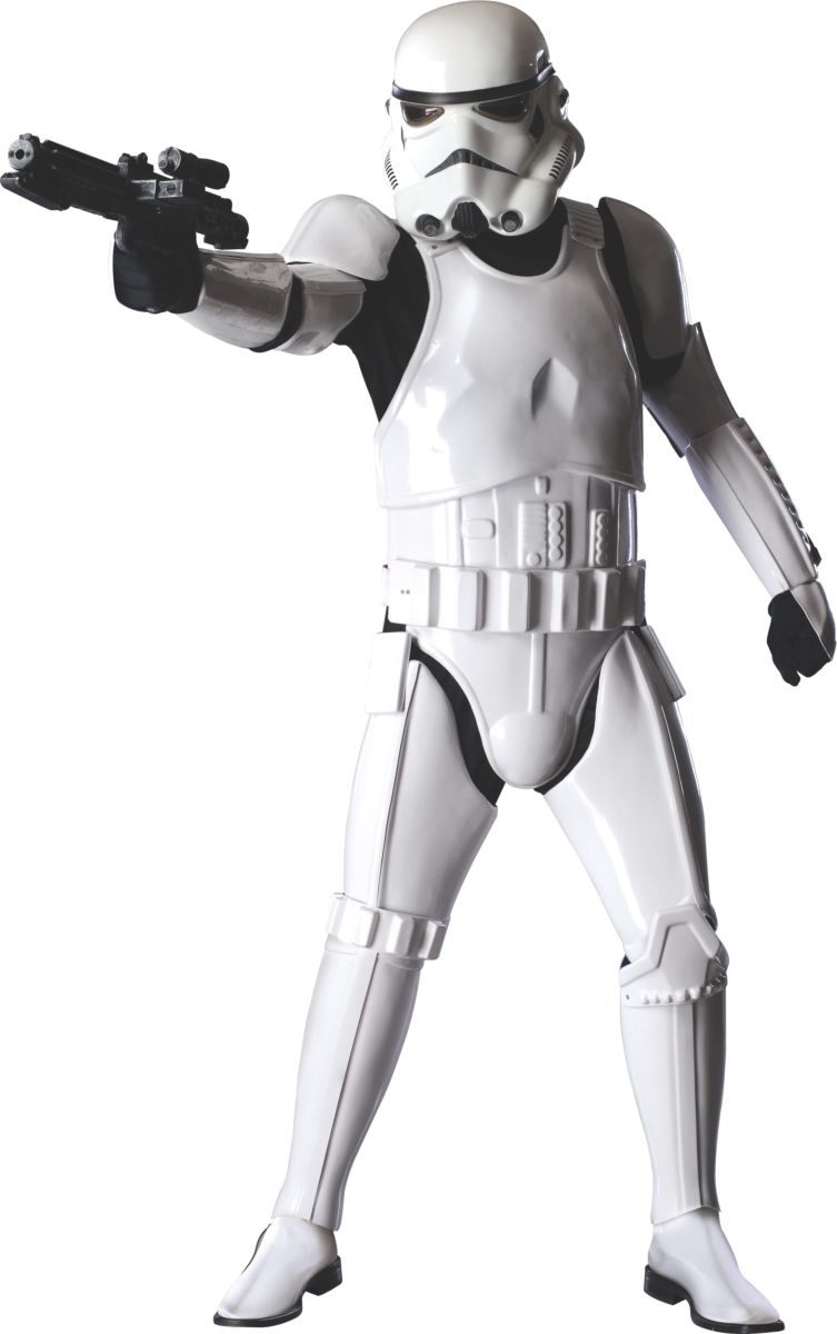 Supreme Edition Adult Stormtrooper Costume