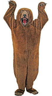 Grizzly Bear Costume