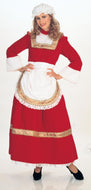 Classic Old Time Mrs. Claus