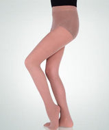 Value Supplex-Spandex Plus Tights by Body Wrappers