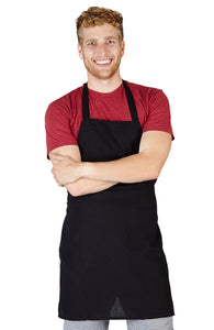 Chef Apron Black