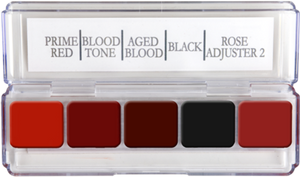 The Bloody Five Palette
