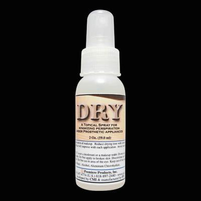Dry Anti Sweat Spray