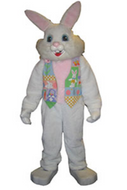 Easter Bunny Mascot by Rubies