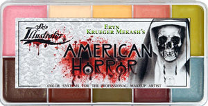 American Horror Story Palette