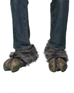 Cloven Hooves in Gray or Brown