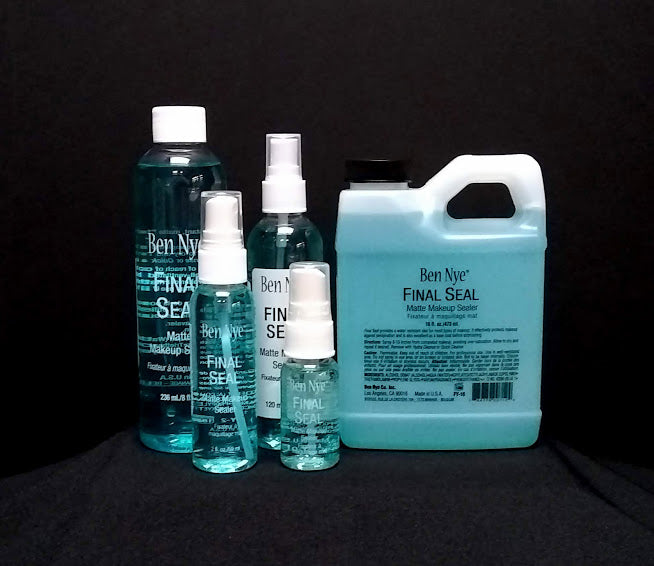 Final Seal 8OZ – Costumes, Etc...