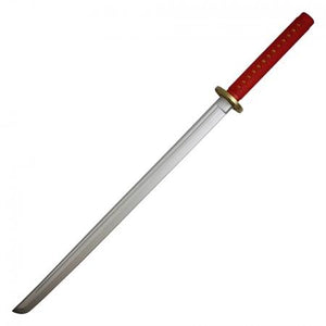 Sword Katana Red Foam