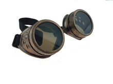 Load image into Gallery viewer, Steampunk Goggles
