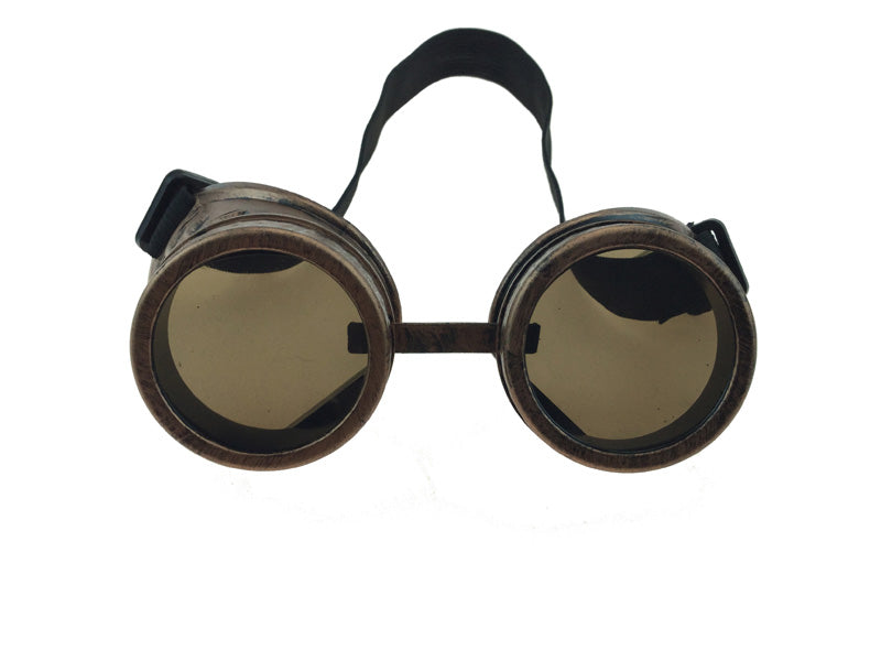 Rebel Winged Steampunk Goggles