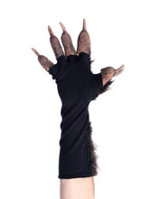 Load image into Gallery viewer, Super Action Wolf Gloves BRN
