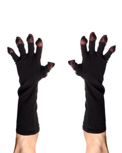 Super Action Red Devil Gloves