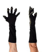 Load image into Gallery viewer, Super Action Green Witch Gloves

