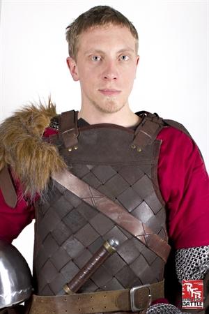 RFB Viking Armour Brown Small