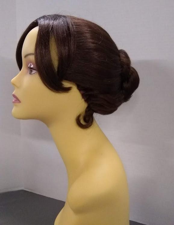 British Nanny Wig