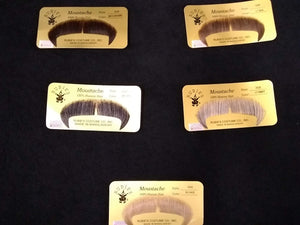 Winchester Moustache Style #2028 in 6 Shades