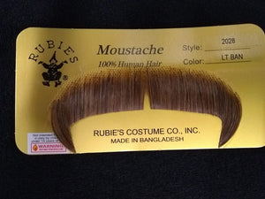 Winchester Moustache Style #2028 in 6 Shades