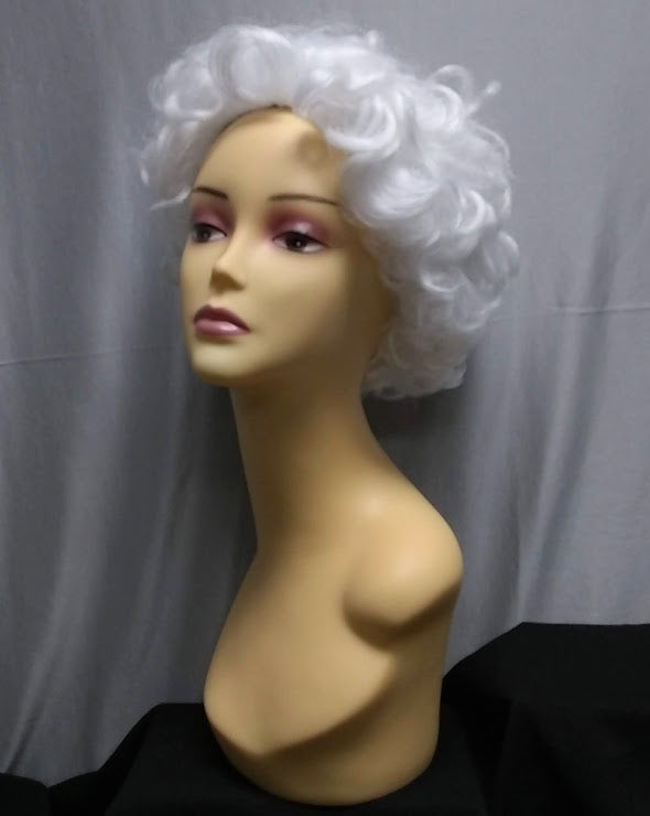 1950's-60's Mom Wig