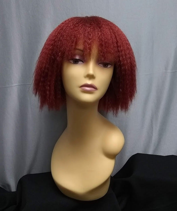 Zoey  Wig