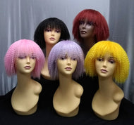 Zoey  Wig