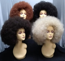 Load image into Gallery viewer, Afro Wig
