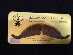 Moustache European Style #2012