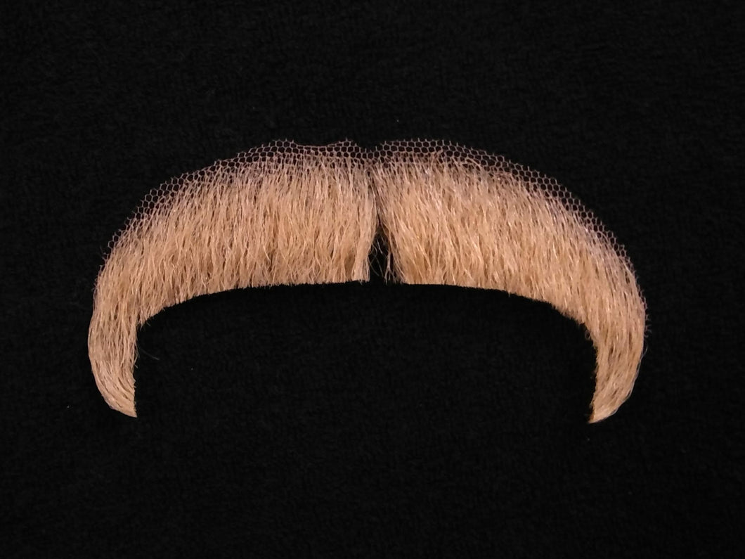 El Macho Moustache Style #CM1 Blonde