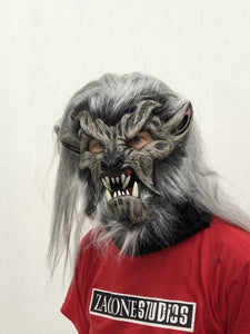 Mask Night Crawler Grey Wolf