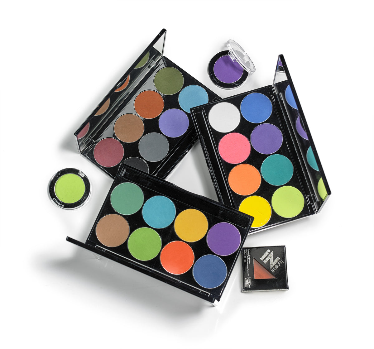 iNtense PRO Eye Palette – Costumes, Etc...