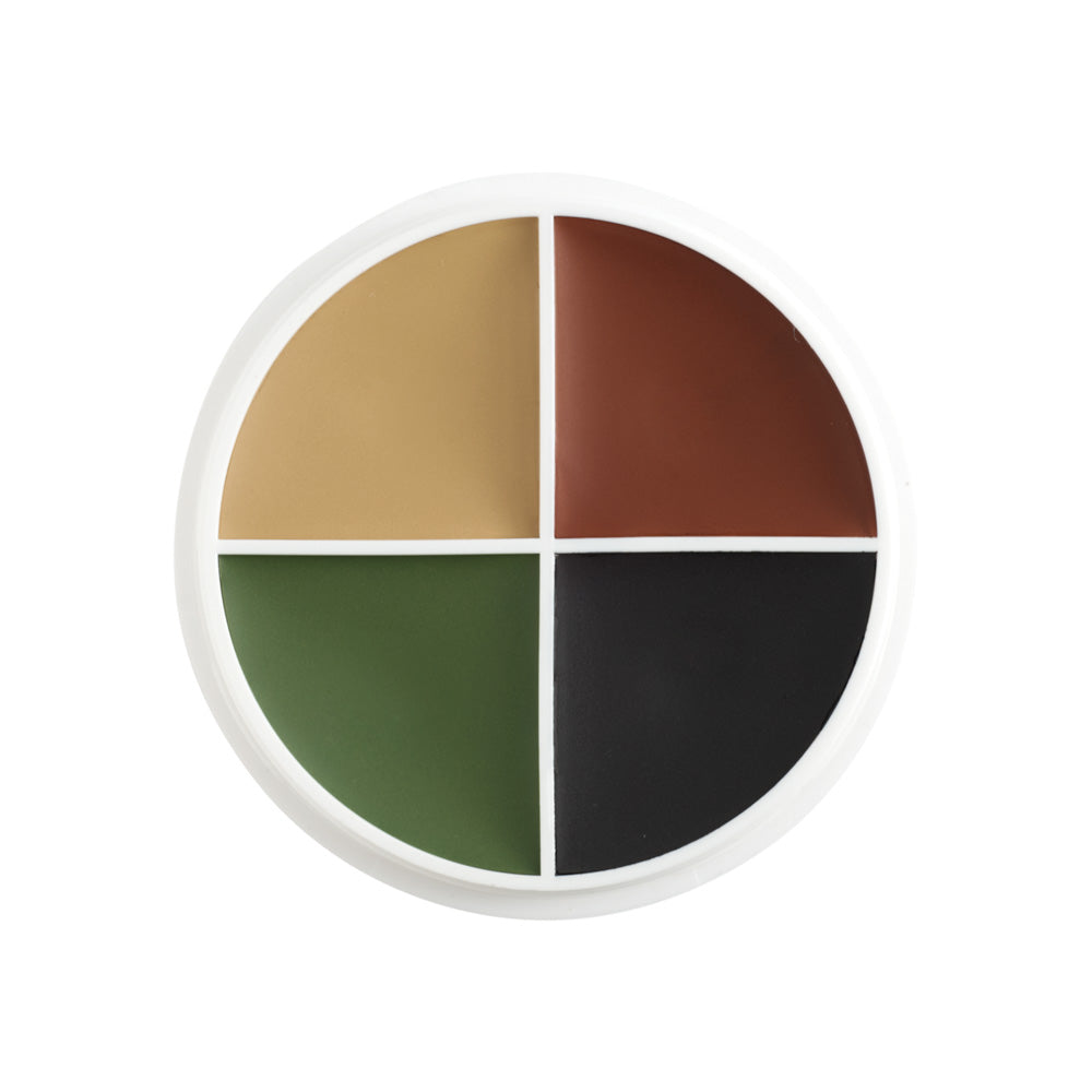 Creme FX Camouflage Wheel