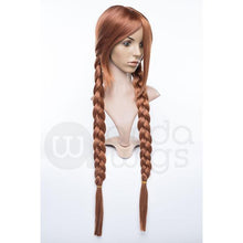 Load image into Gallery viewer, Leia Braided Wig 3 Colors
