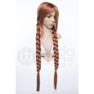 Leia Braided Wig 3 Colors