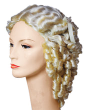 Load image into Gallery viewer, Wig 1800s Lady

