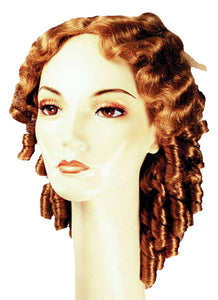 Wig 1800s Lady