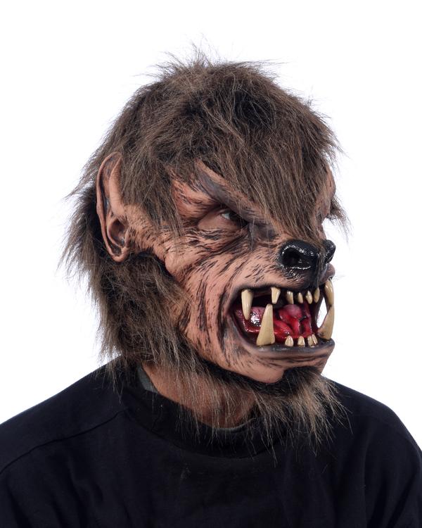 Mask Moonshined Werewolf