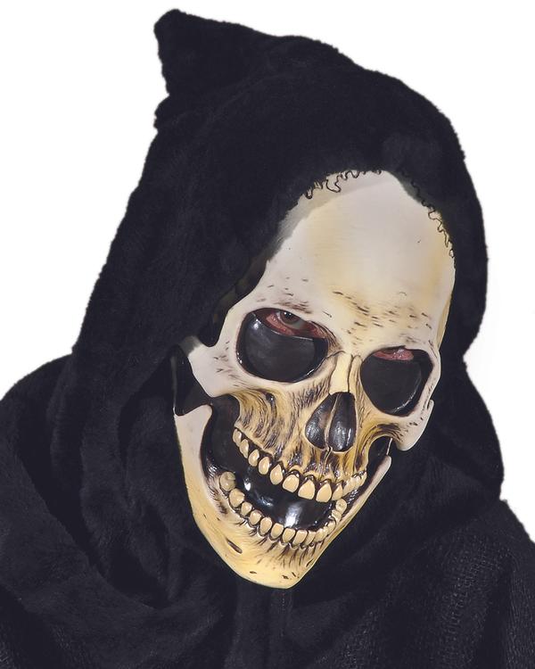 Mask Hooded Grimm Skull