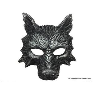 Mask Wolf Face
