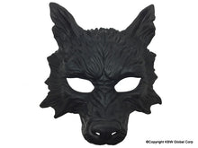 Load image into Gallery viewer, Mask Wolf Face
