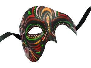 Mask Phantom Day of The Dead