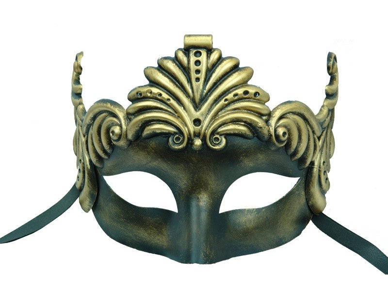 Venetian Style Pontius Masquerade Mask