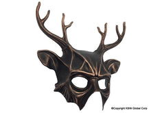 Load image into Gallery viewer, Deer Mask
