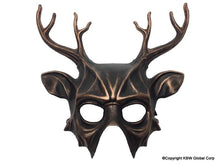 Load image into Gallery viewer, Deer Mask
