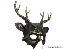 Load image into Gallery viewer, Deer Mask
